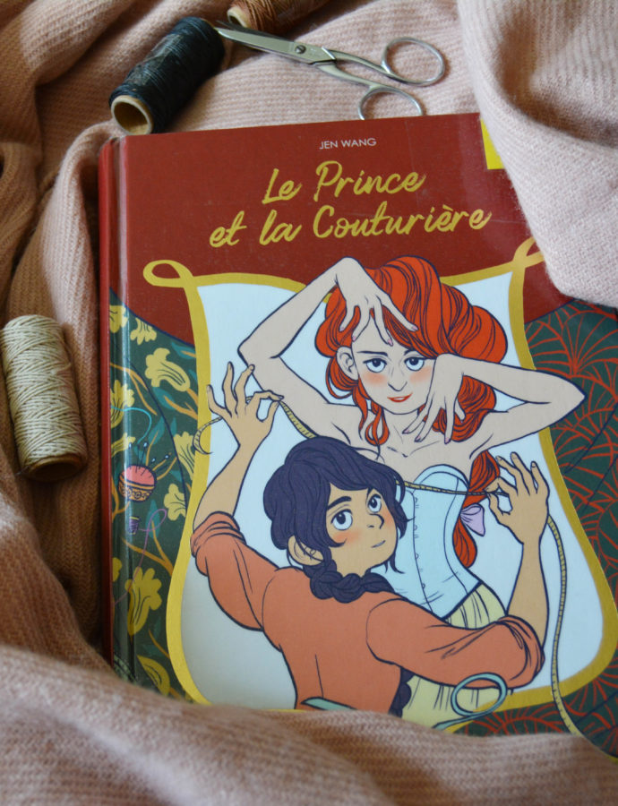 Le Prince et la Couturière : un conte de fées moderne