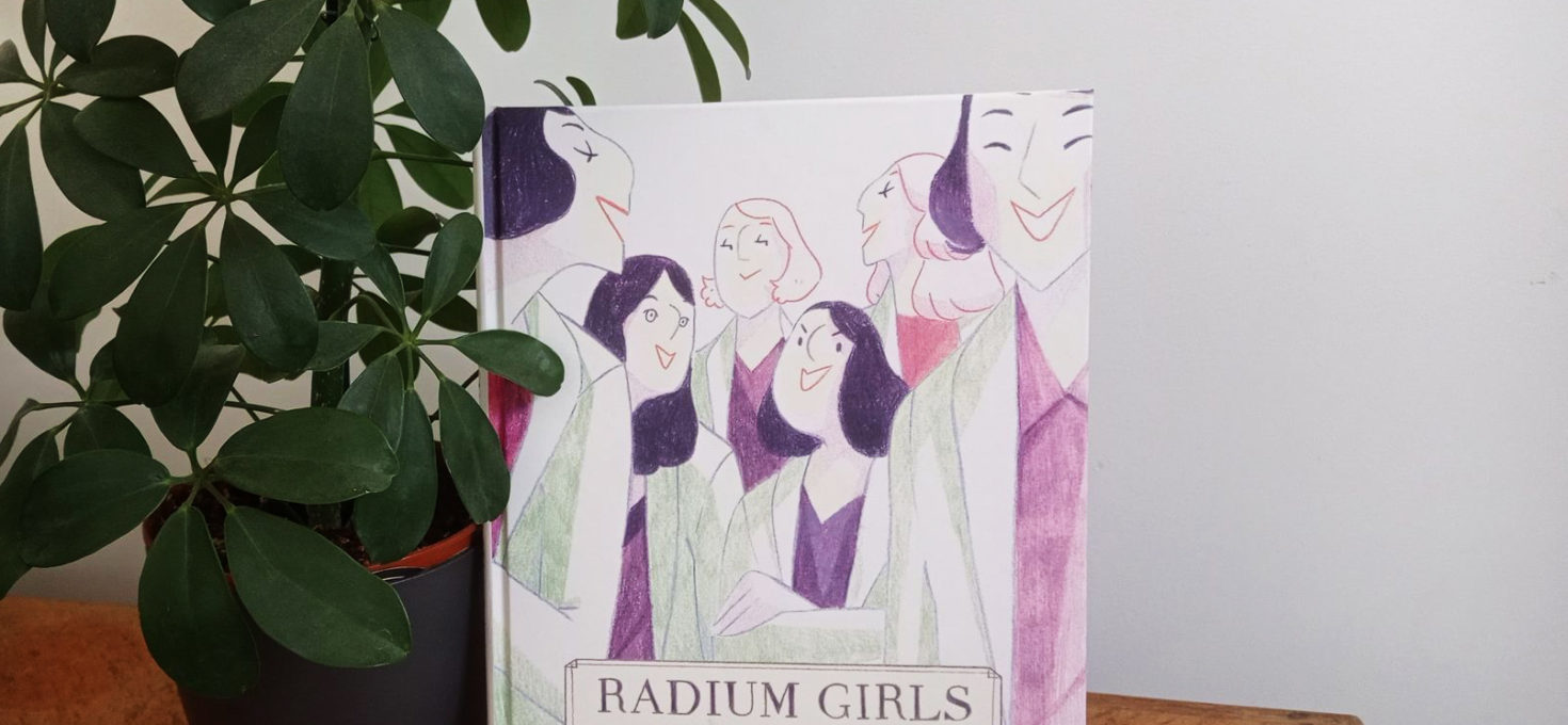 Découvrez l’histoire des Radium Girls